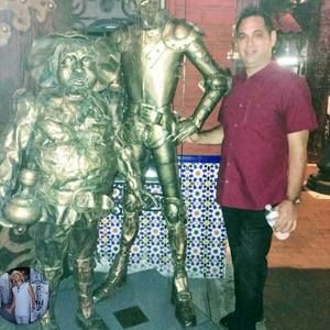 Meet your Posher, Frank